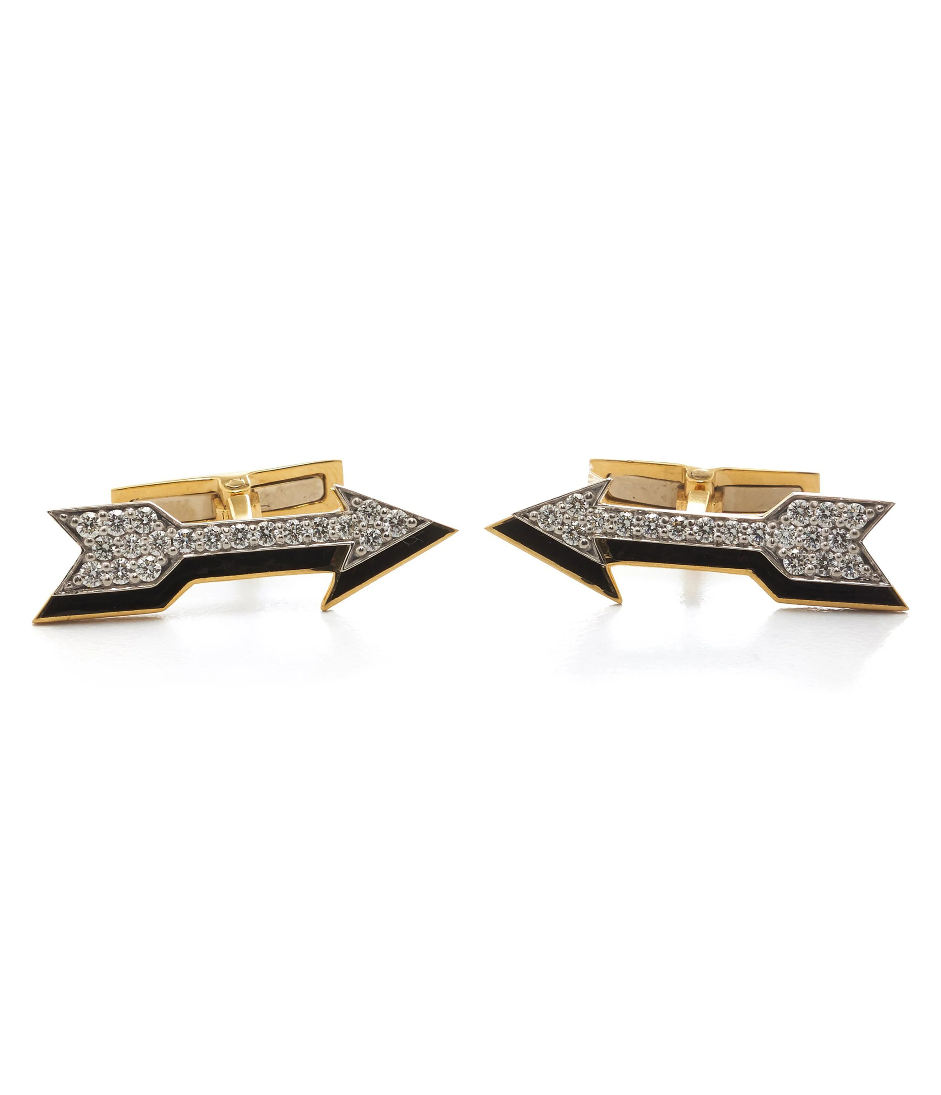 Arrow Cuff Links