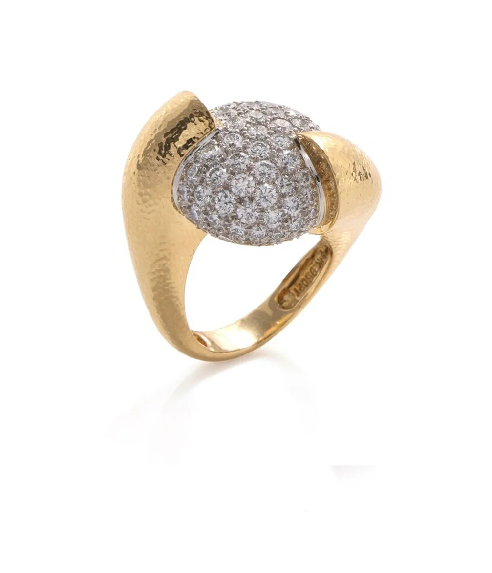 Bomboloni Ring