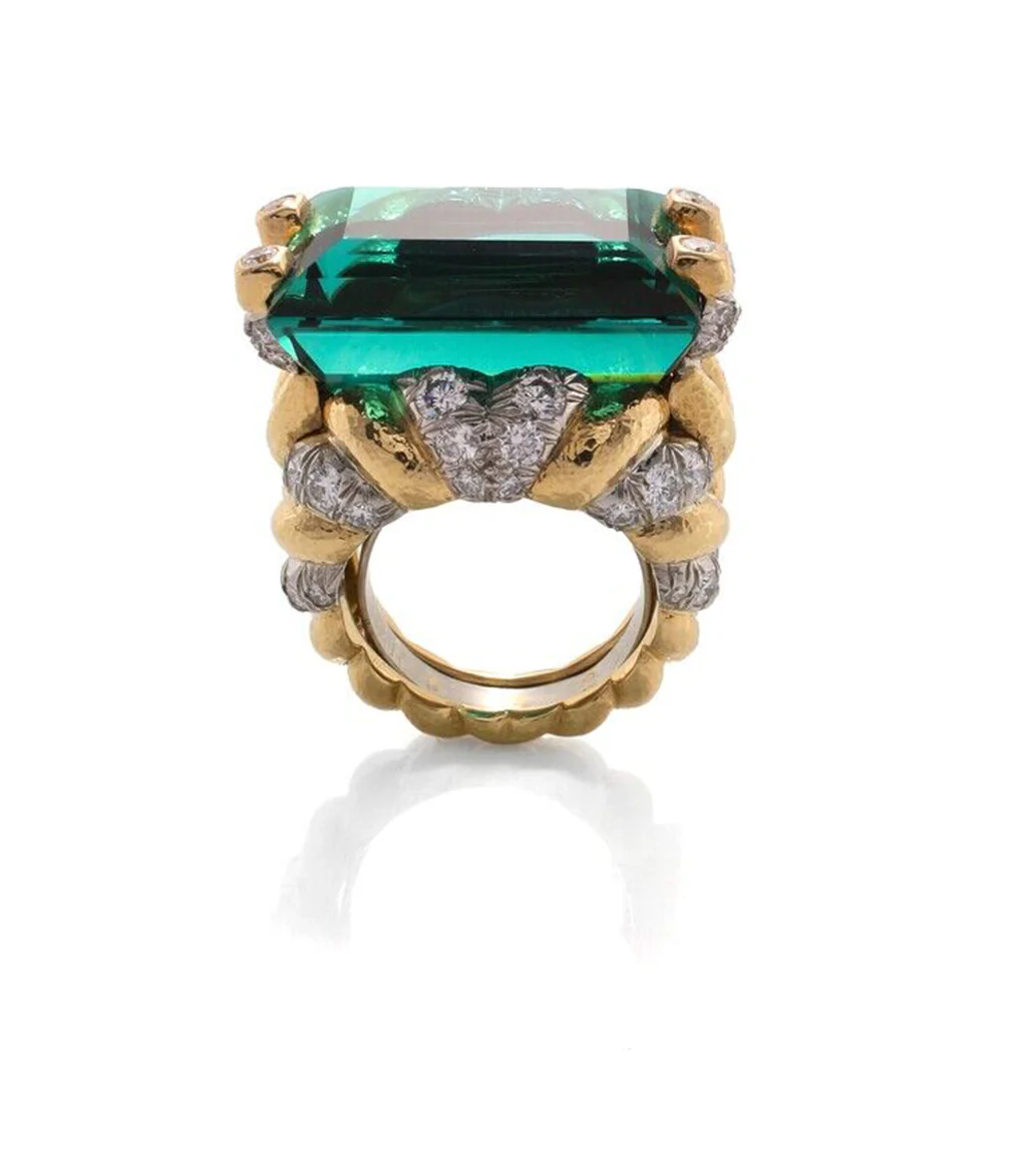 Buttress Ring