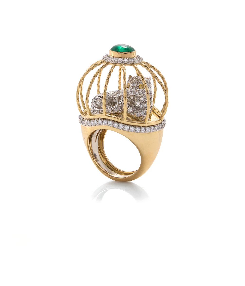 Cage Ring