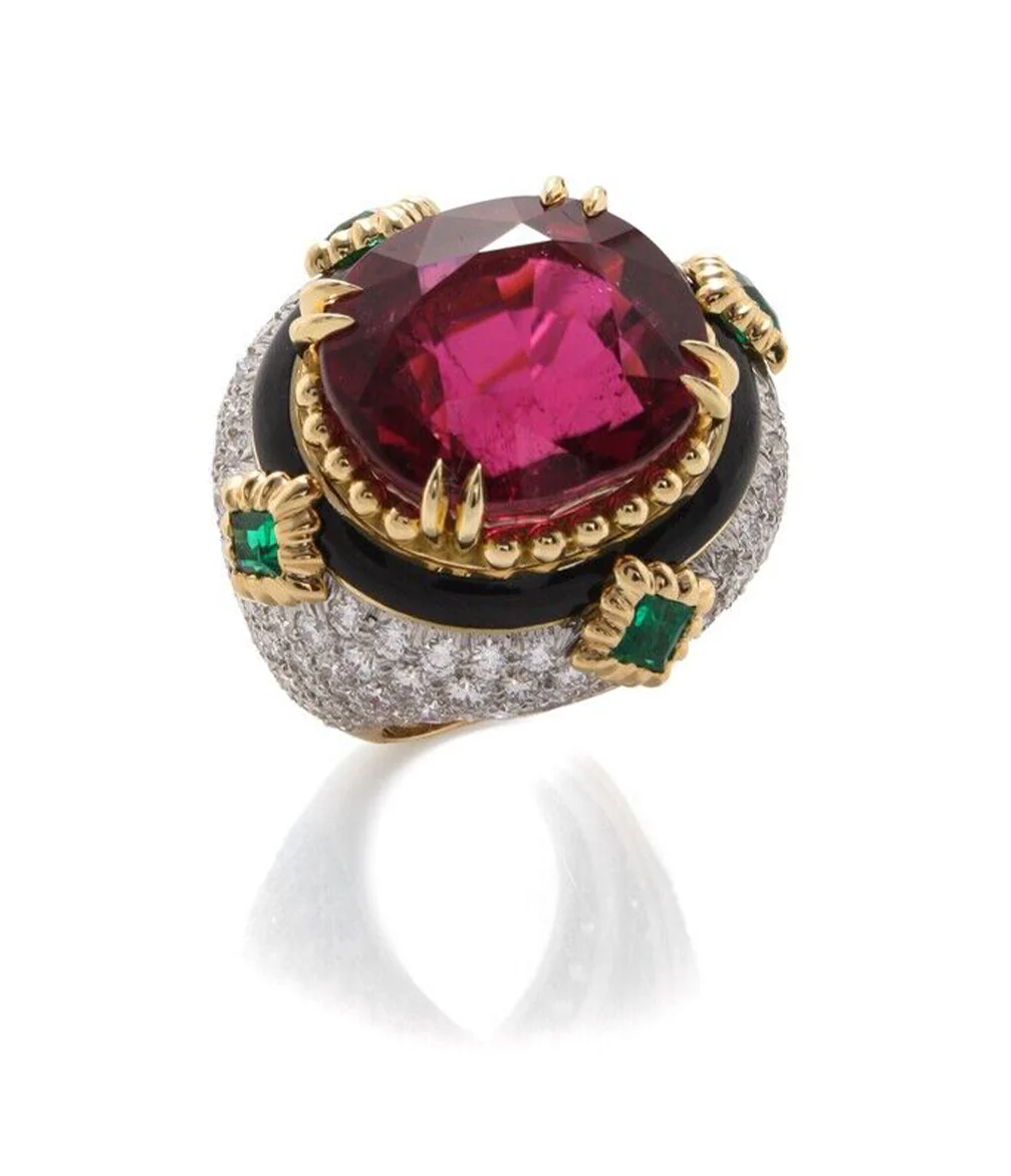 Couture Ring