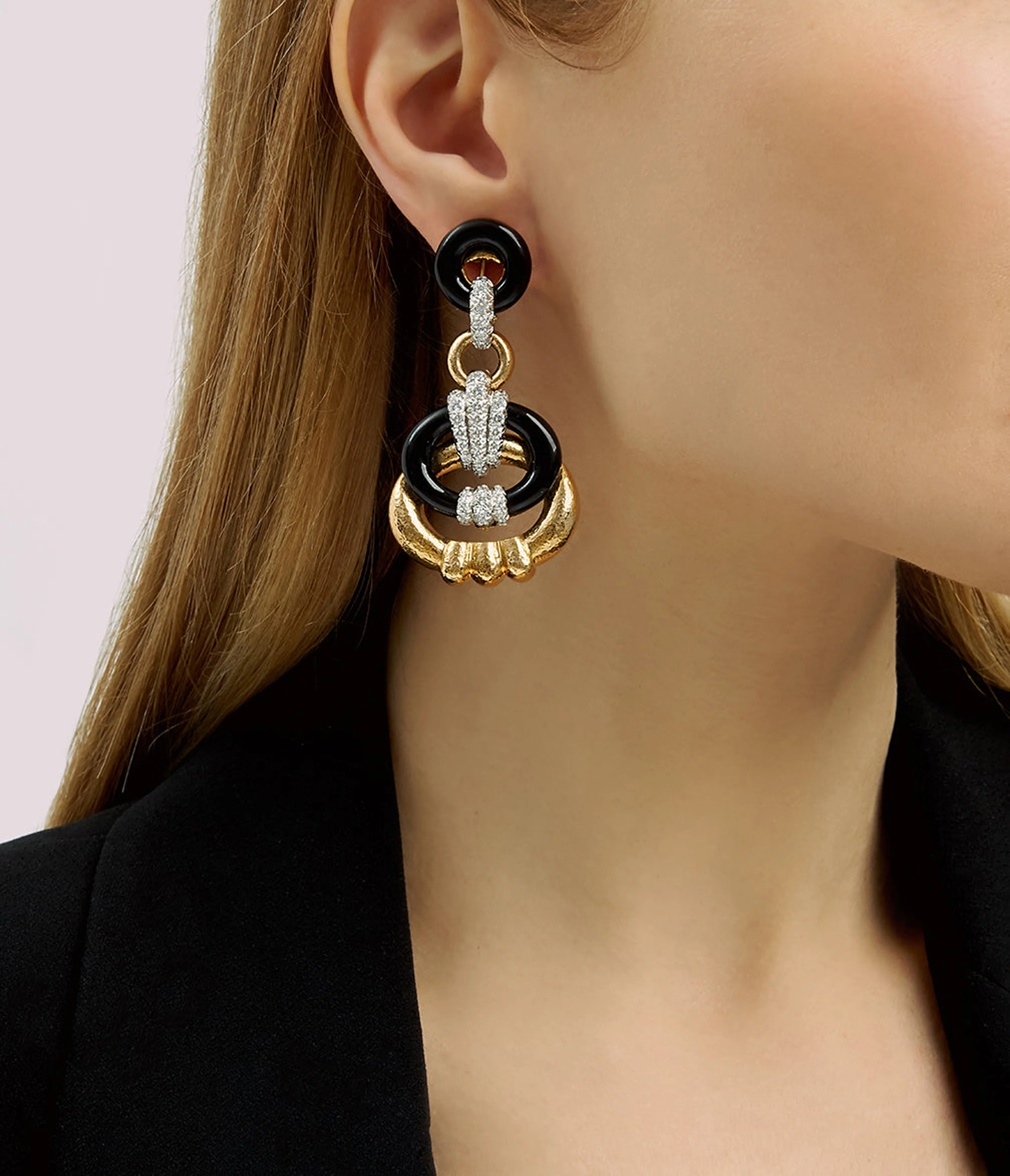 Creole Hoop Earrings - Image 2