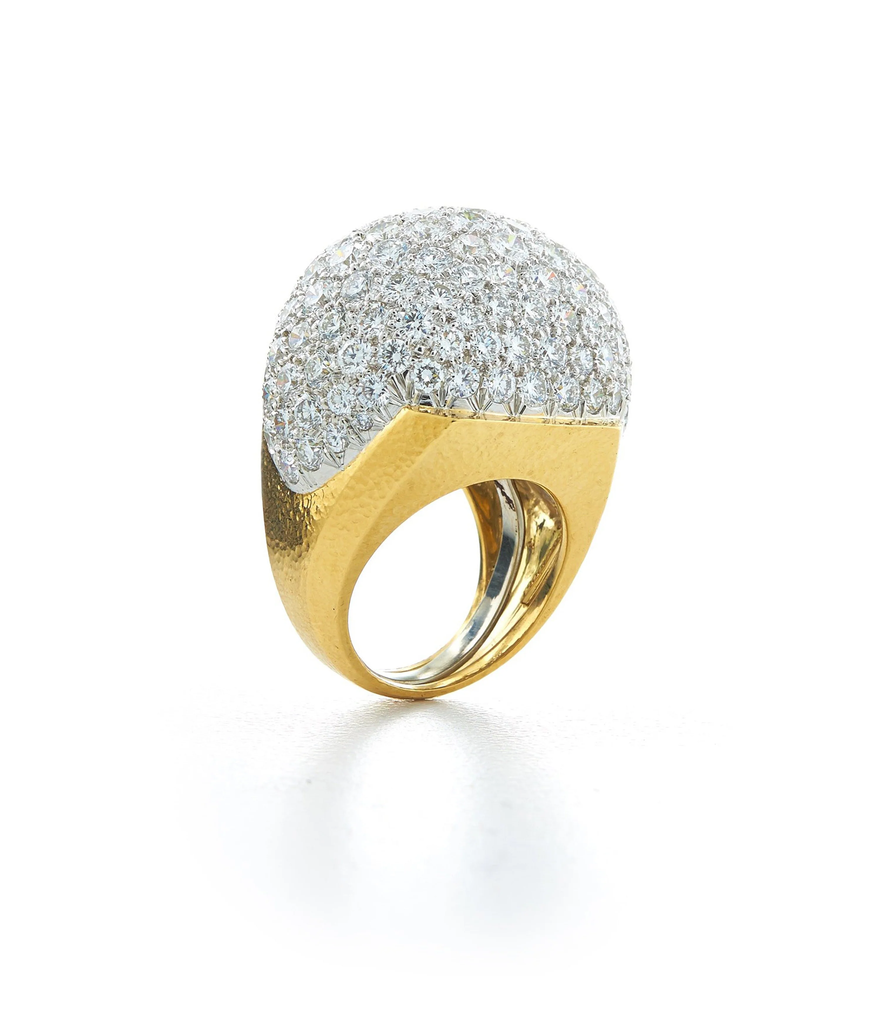 Star Dome Ring