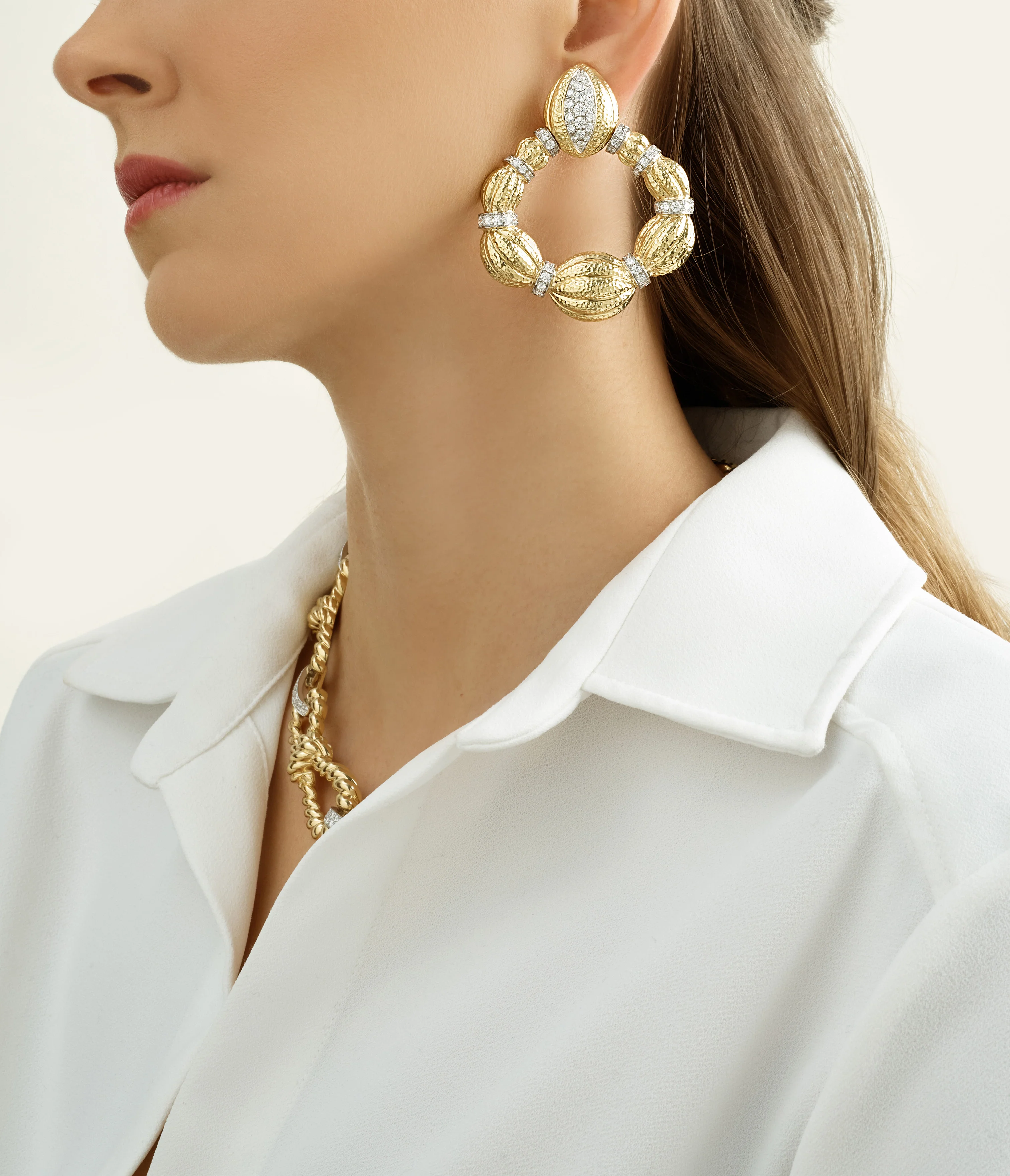 Harvest Hoop Earrings - Image 2