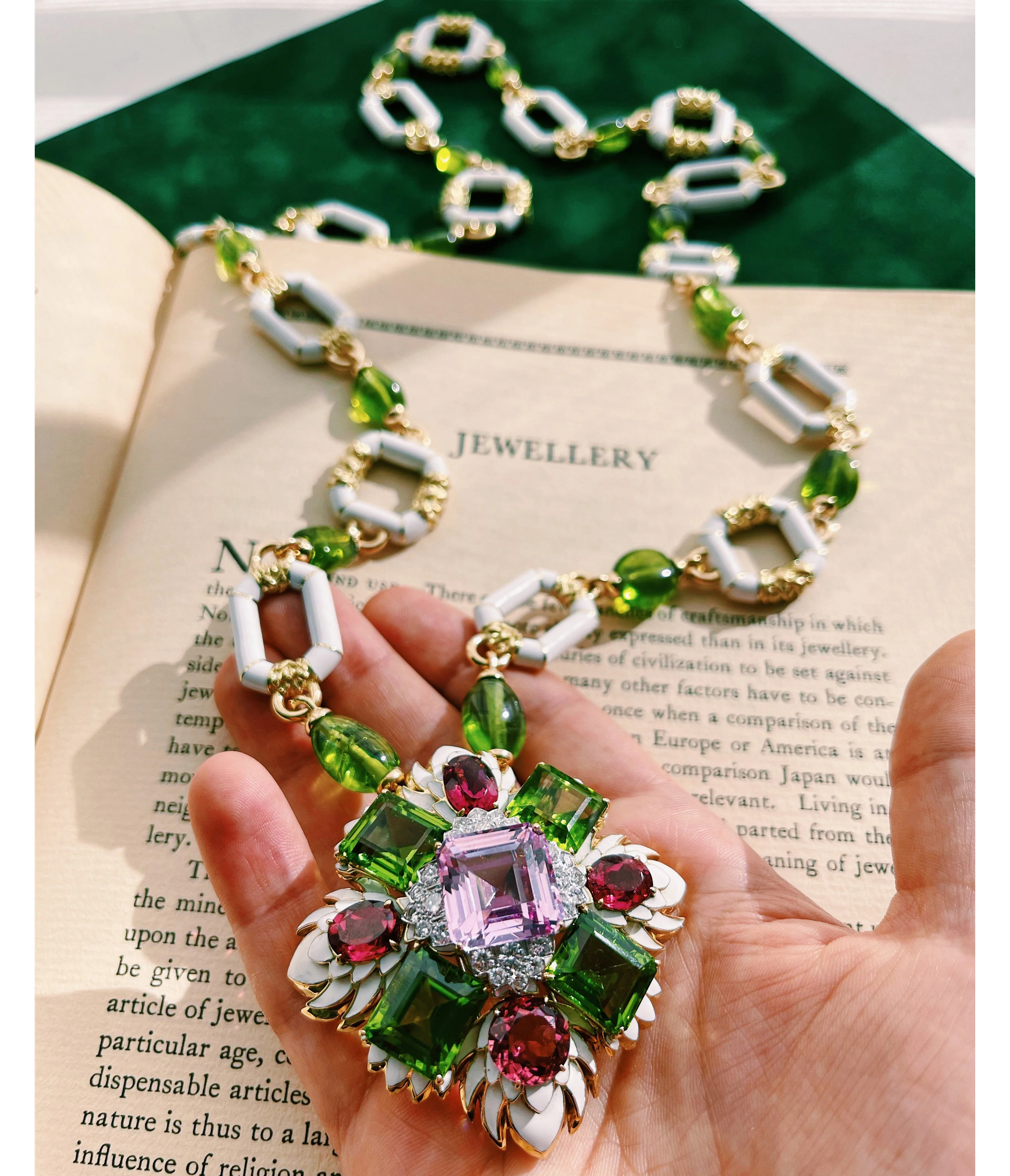 Heraldic Necklace - Image 3