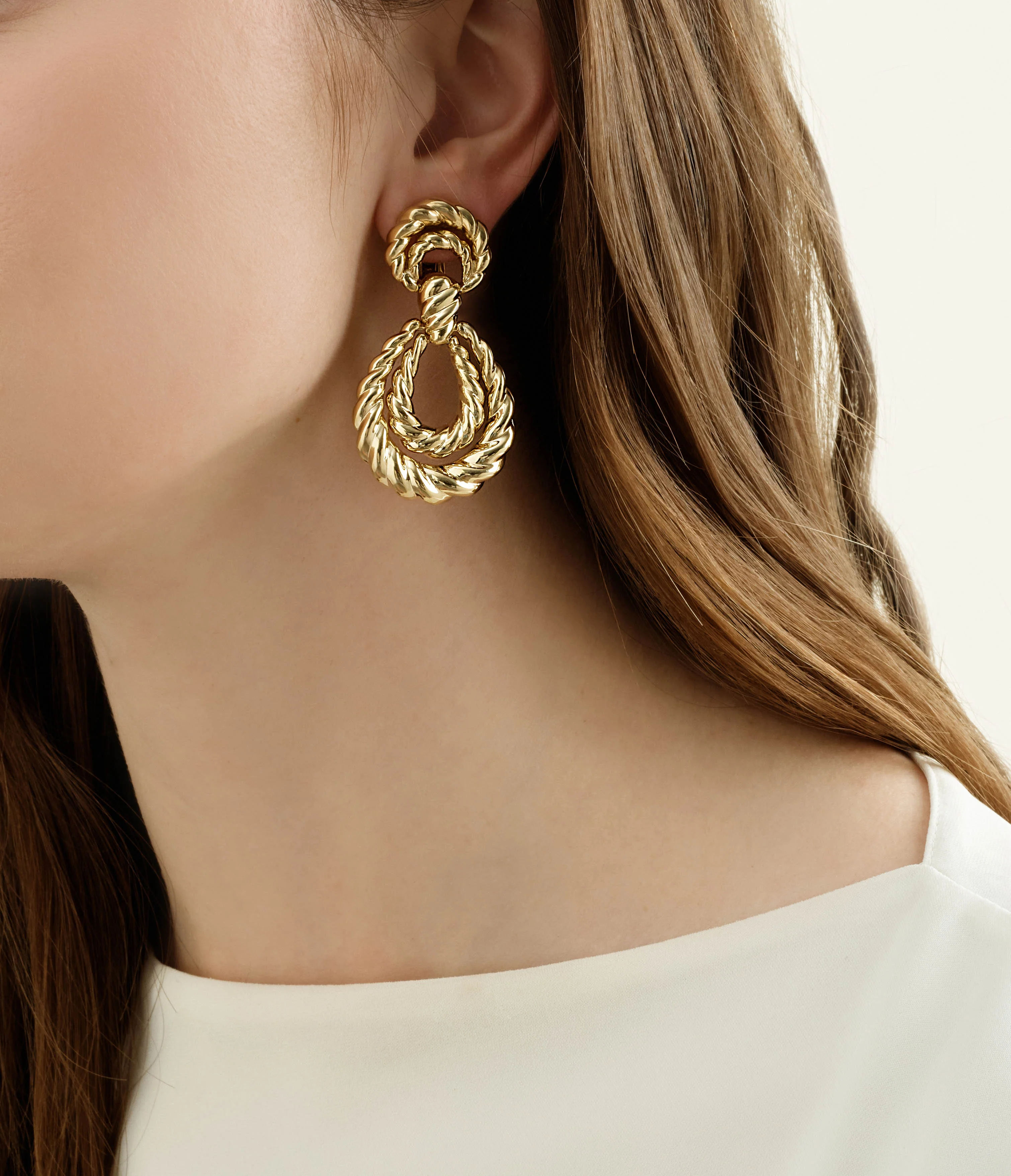 Lasso Earrings - Image 2