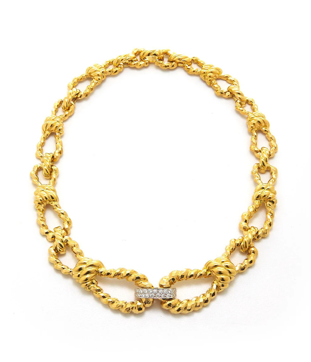 Lasso Necklace