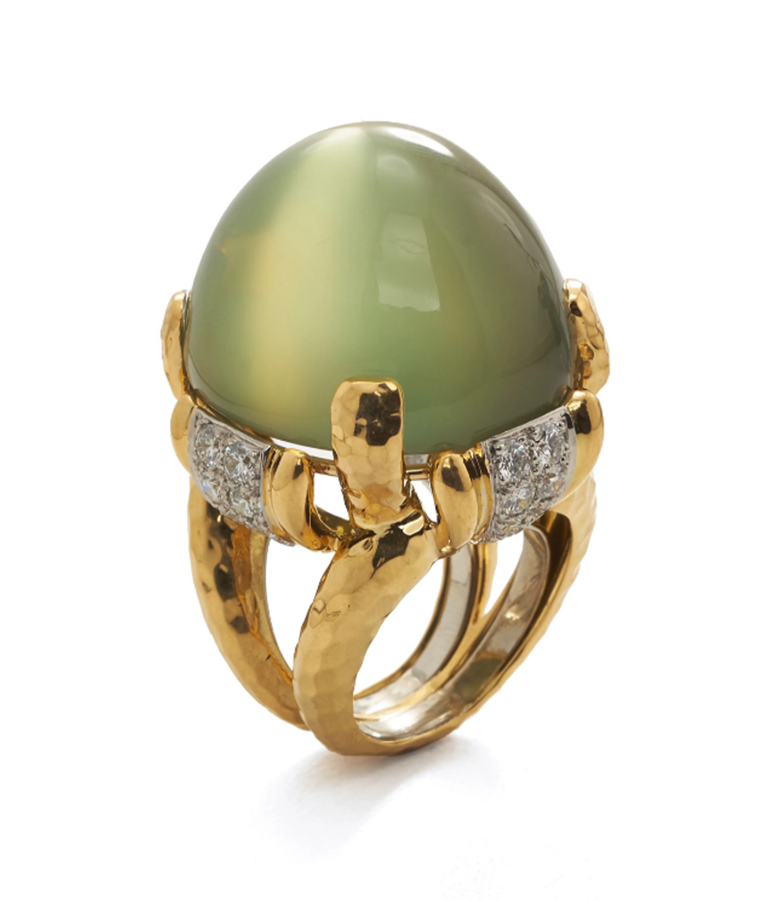 Moonstone Ring