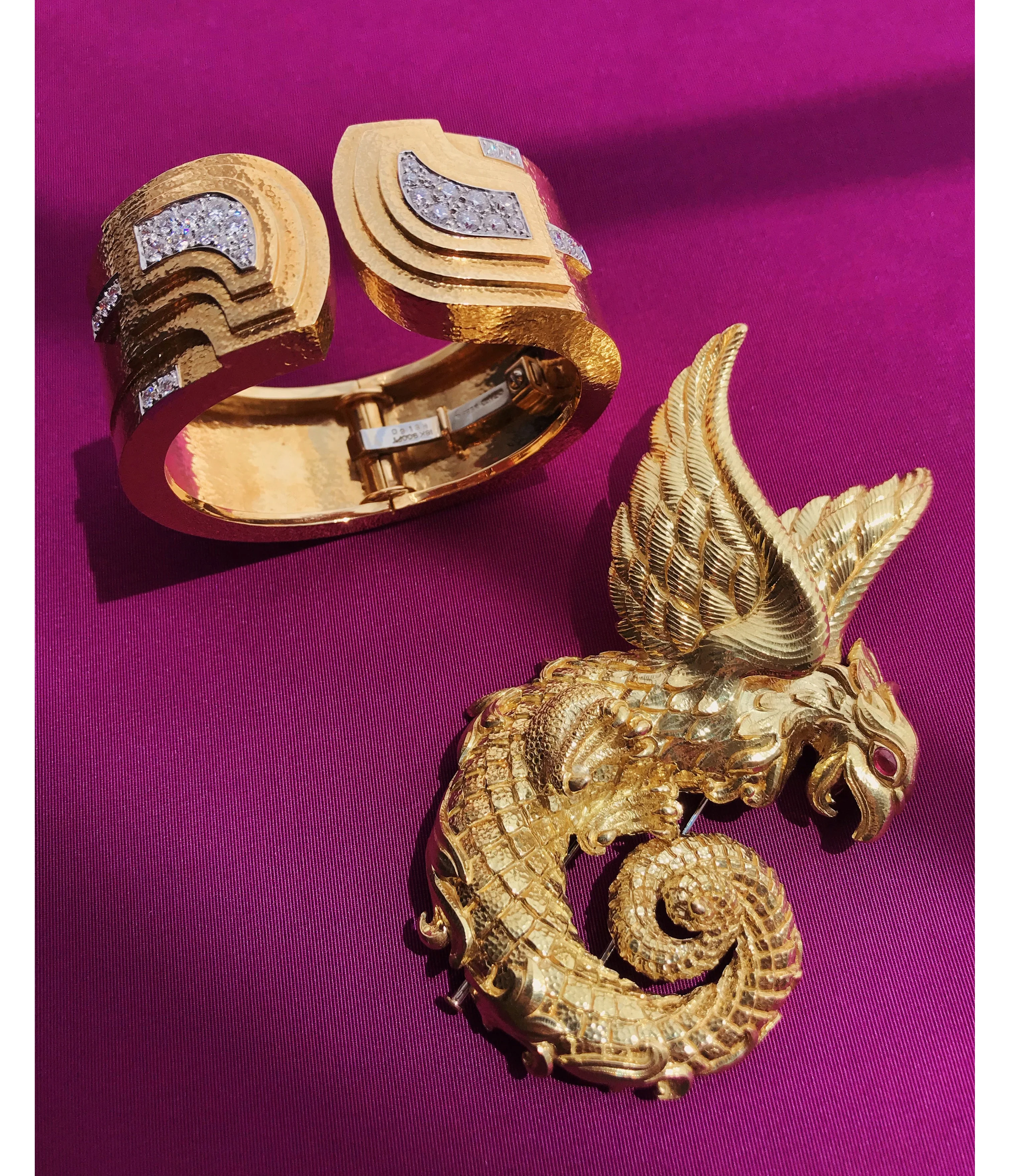 Ocean Liner Cuff - Image 2