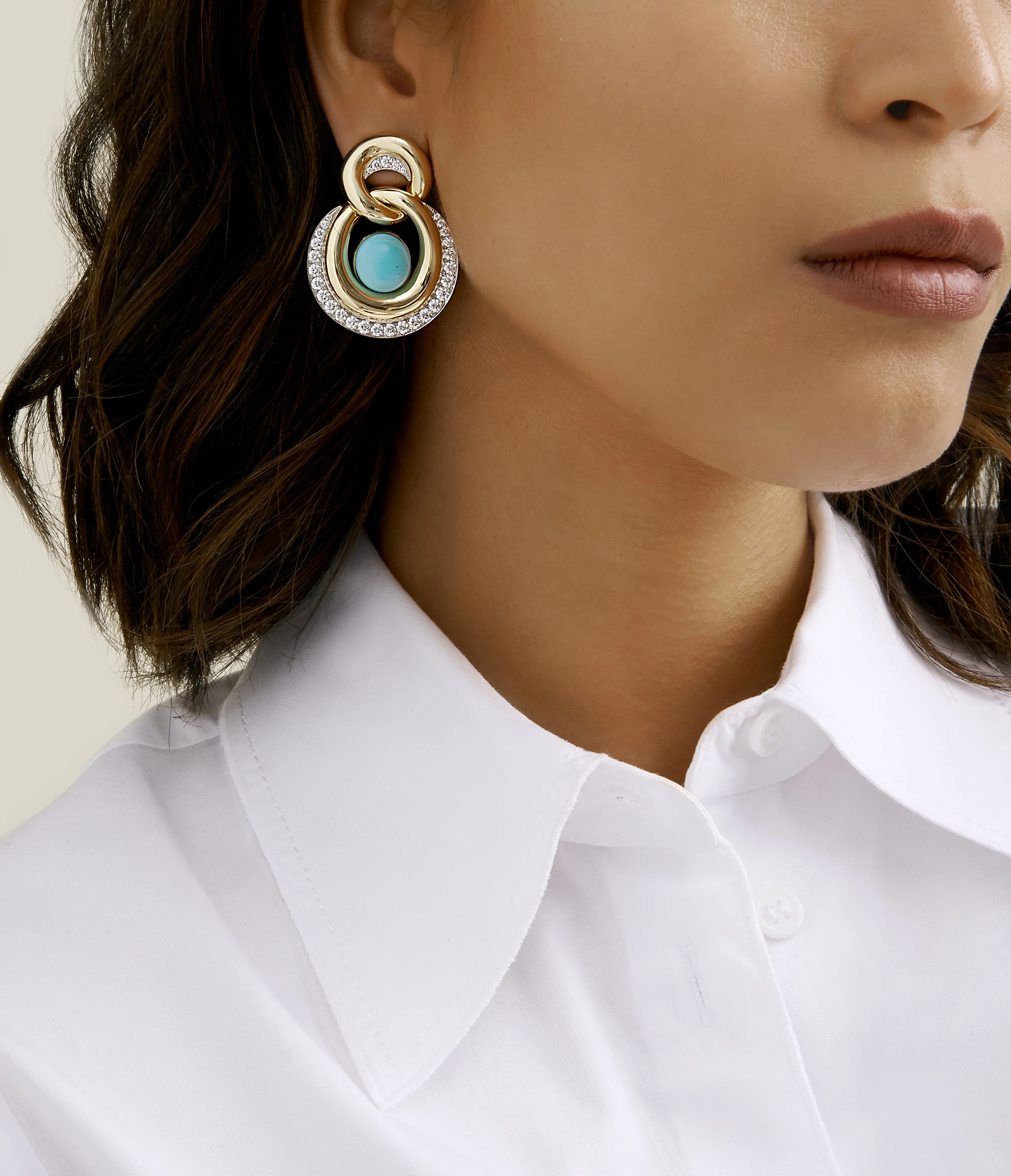 Oyster Earrings - Image 2