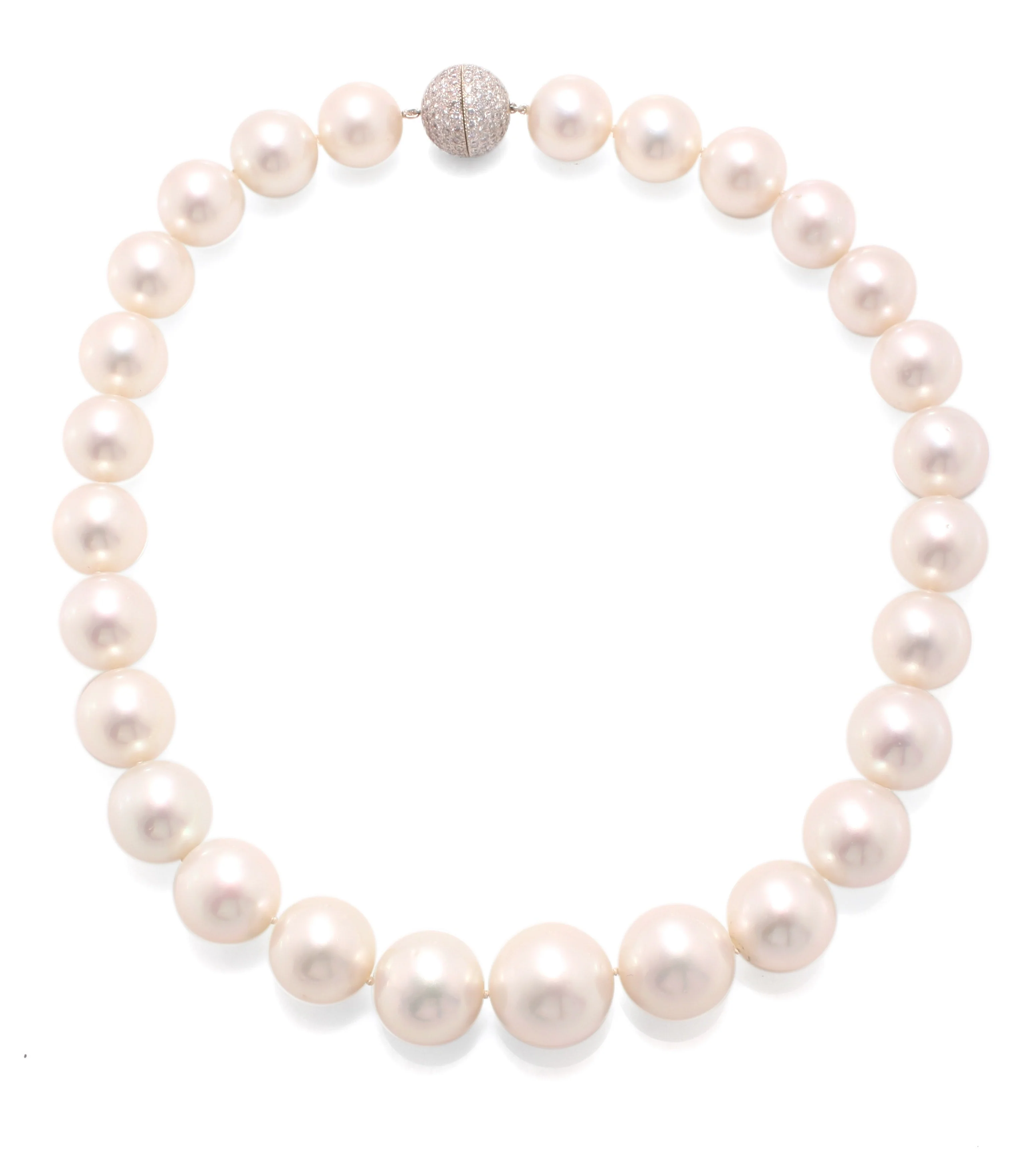 Pearl Necklace