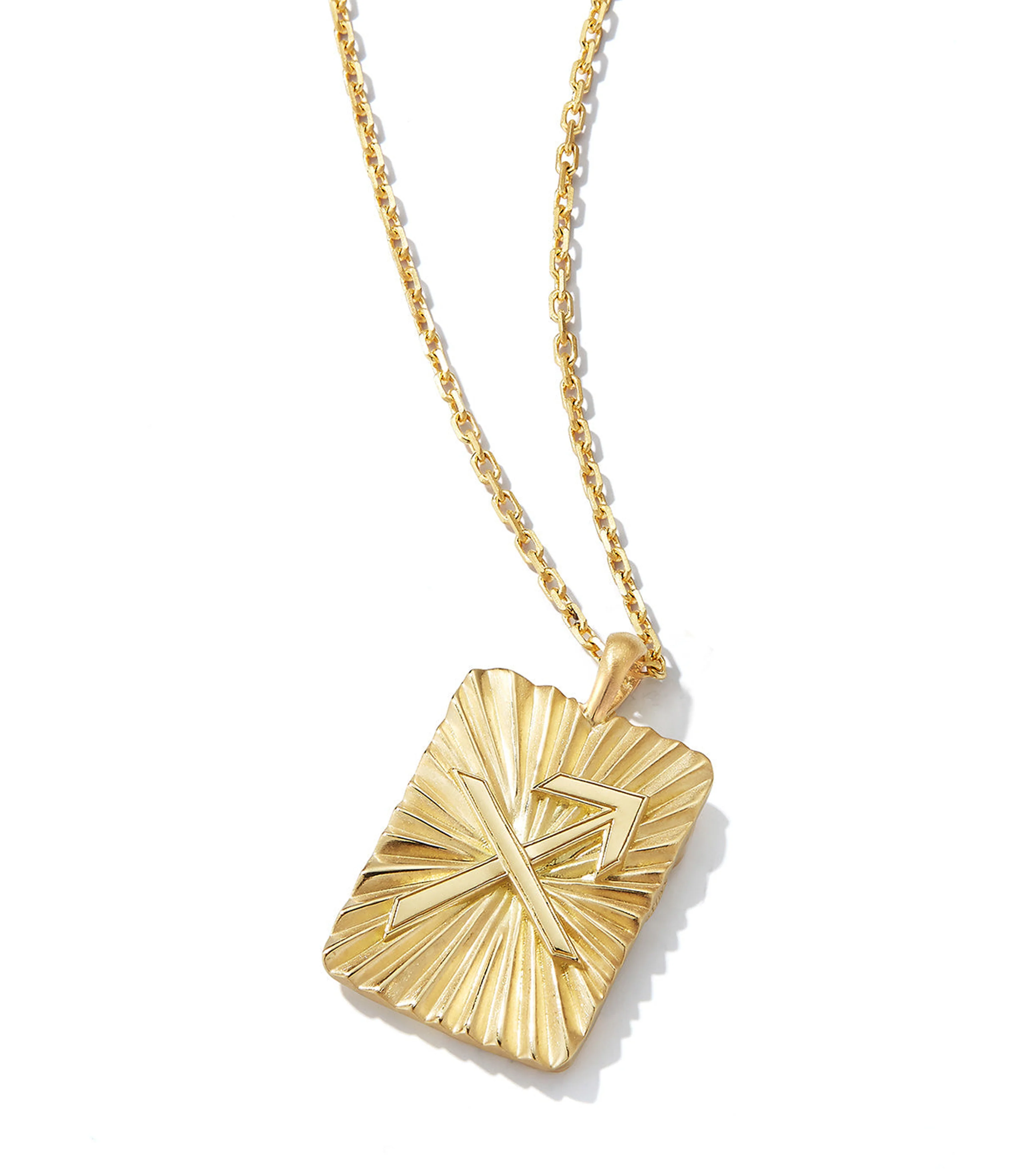 Sagittarius Zodiac Pendant Necklace - Image 3