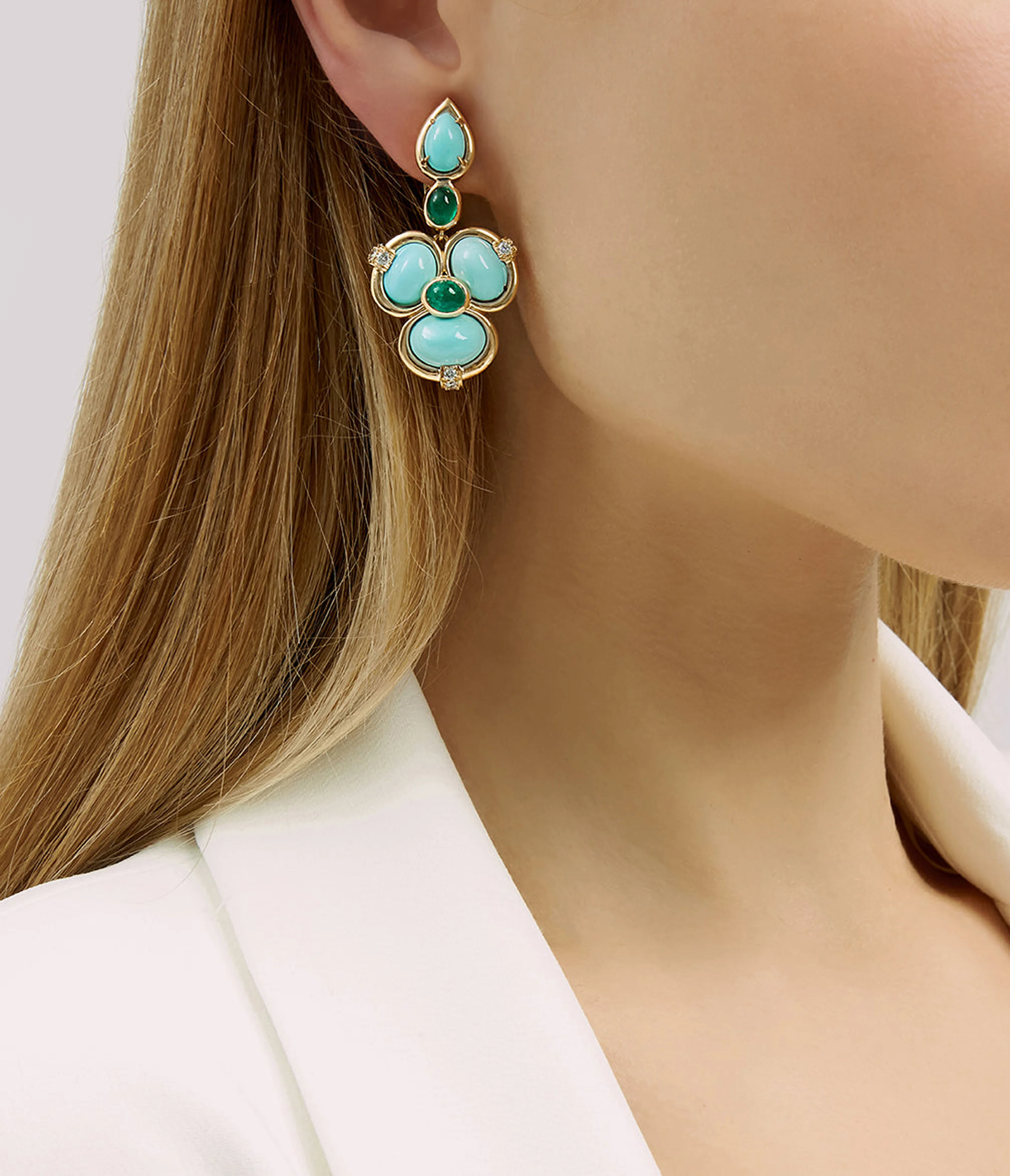 Shangri-La Earrings - Image 2