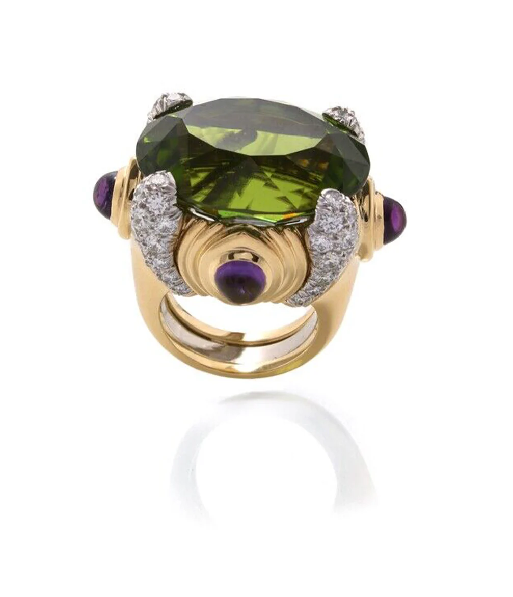 Spring Awakening Ring