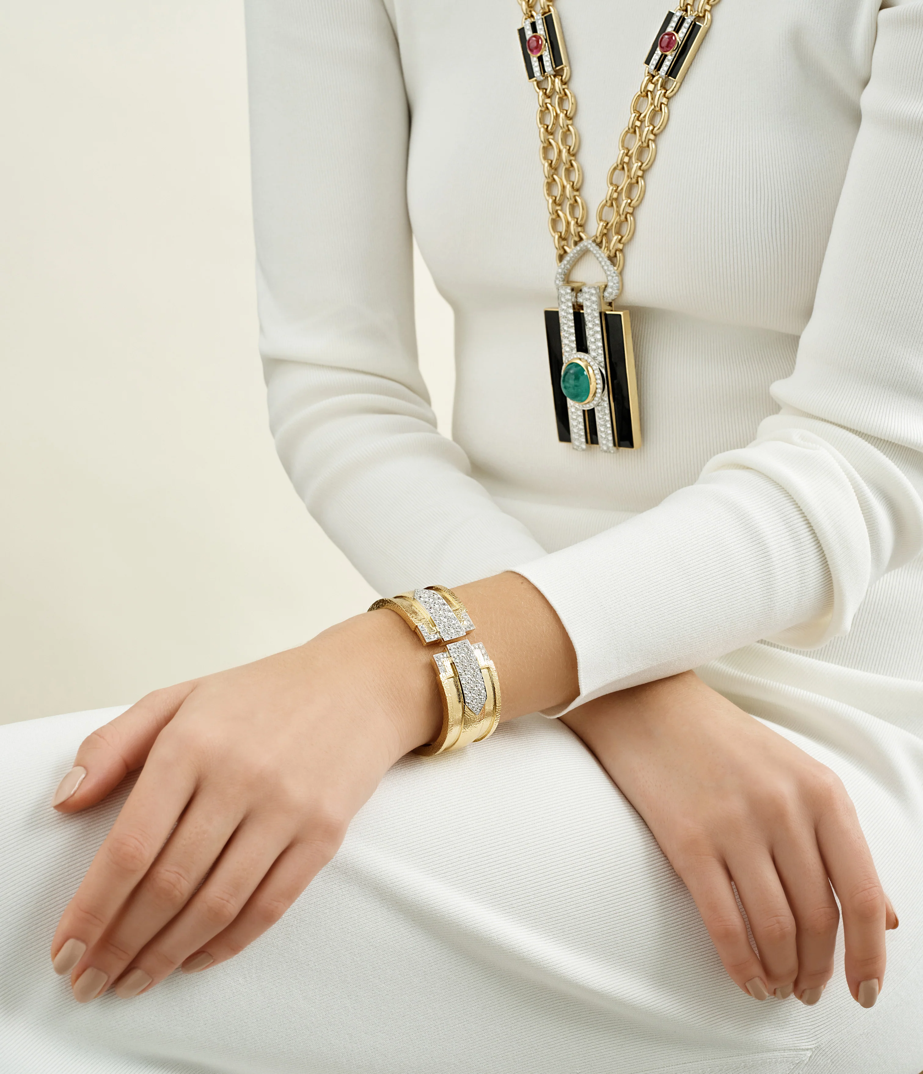 Steam Trunk Cuff - Image 2