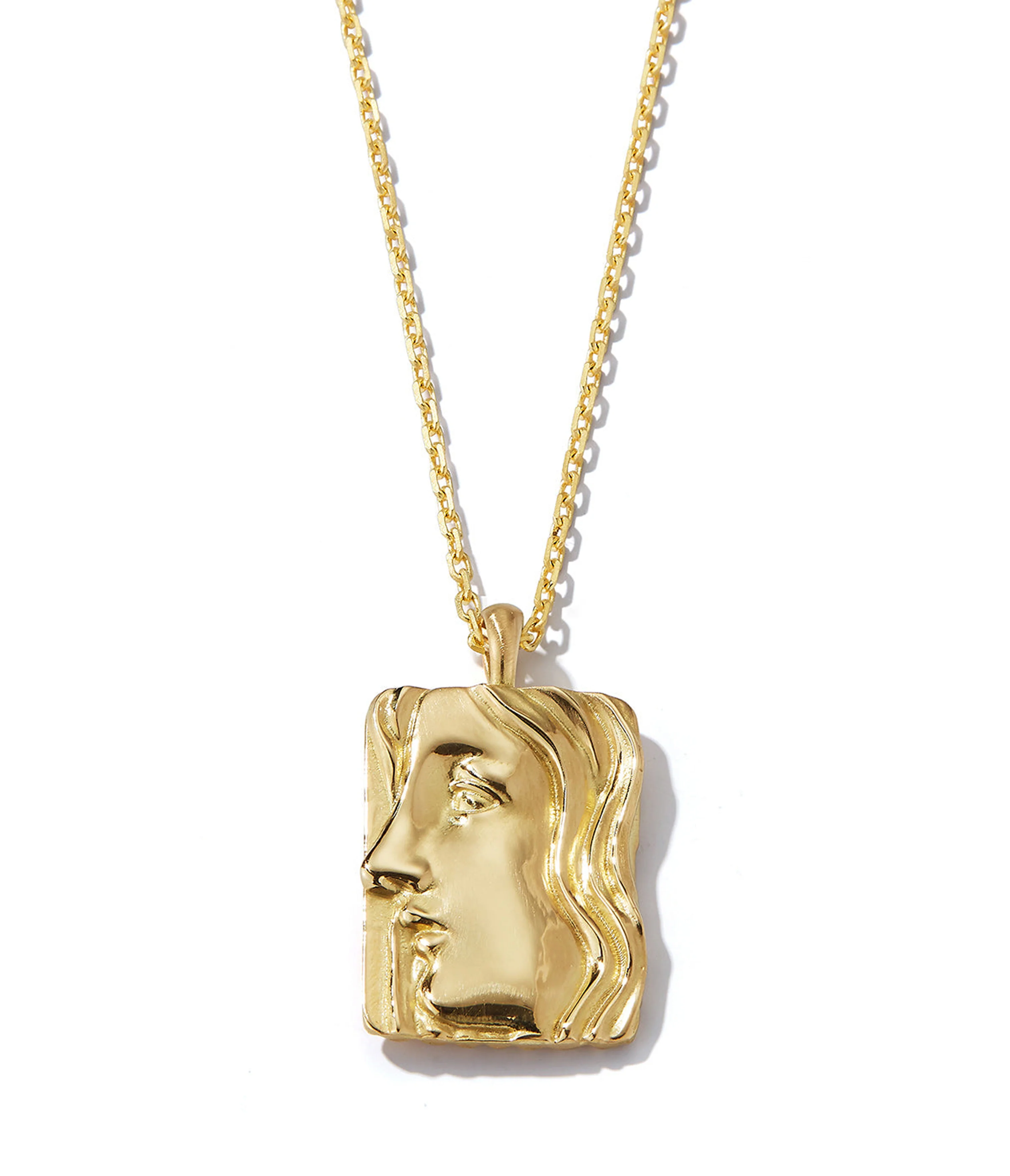 Virgo Zodiac Pendant Necklace - Image 2