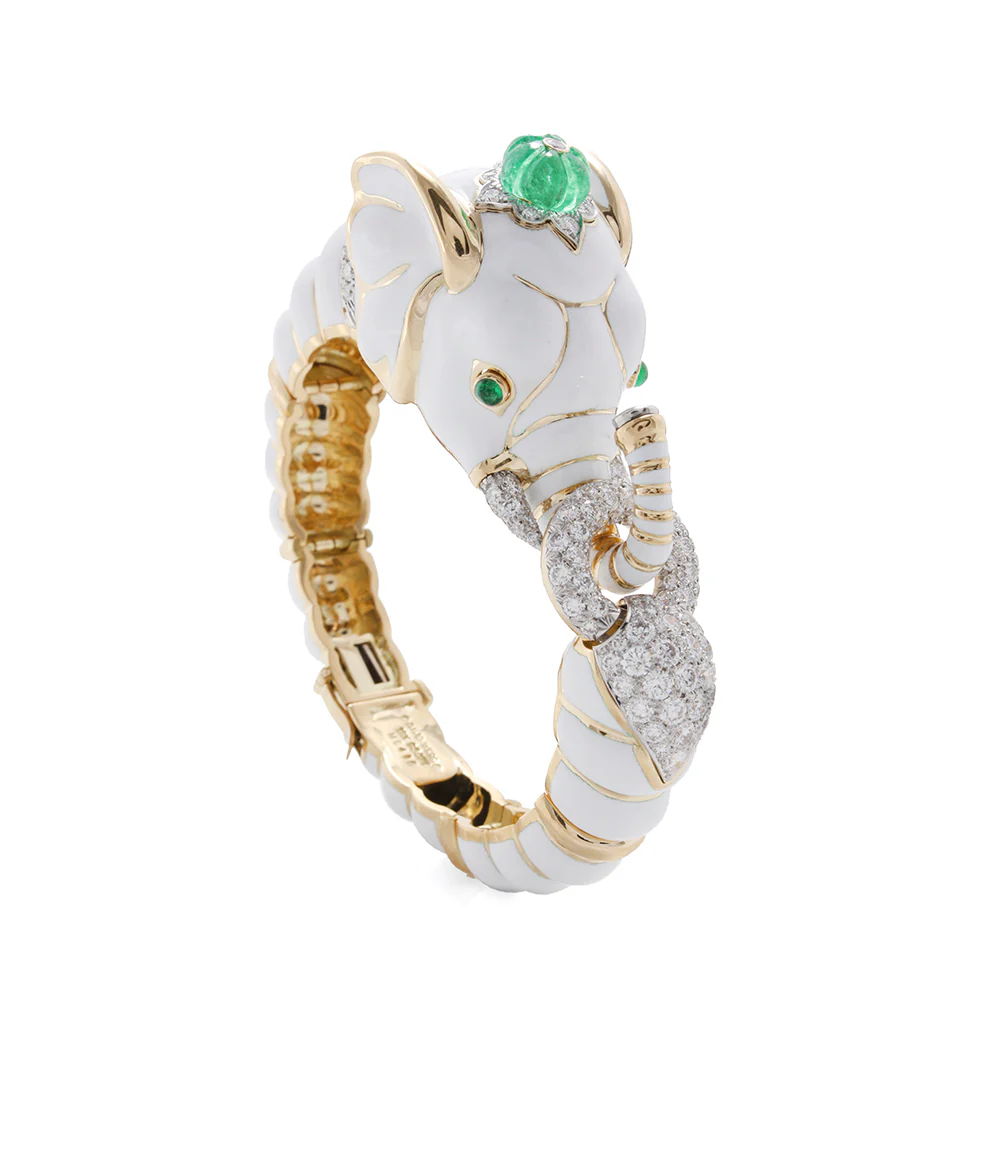 Elephant Bracelet