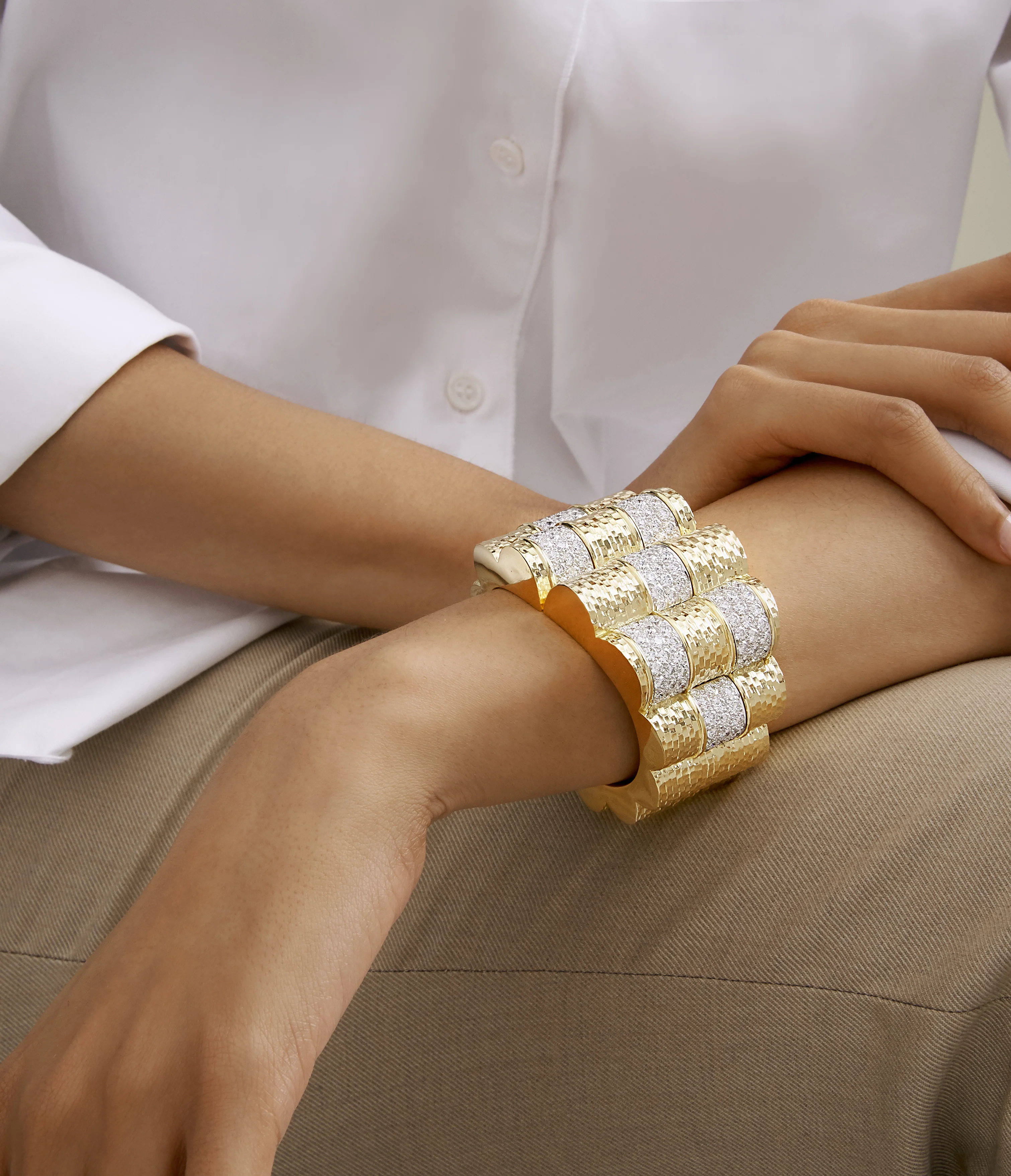 Woven Cuff - Image 2